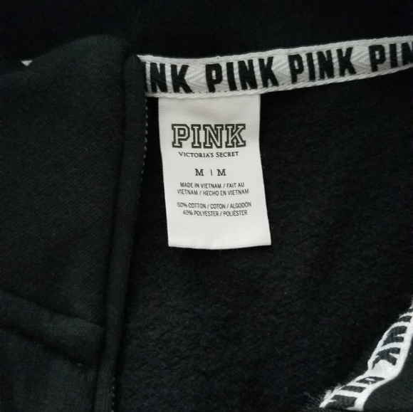NWOT PINK pullover - Picture 4 of 6